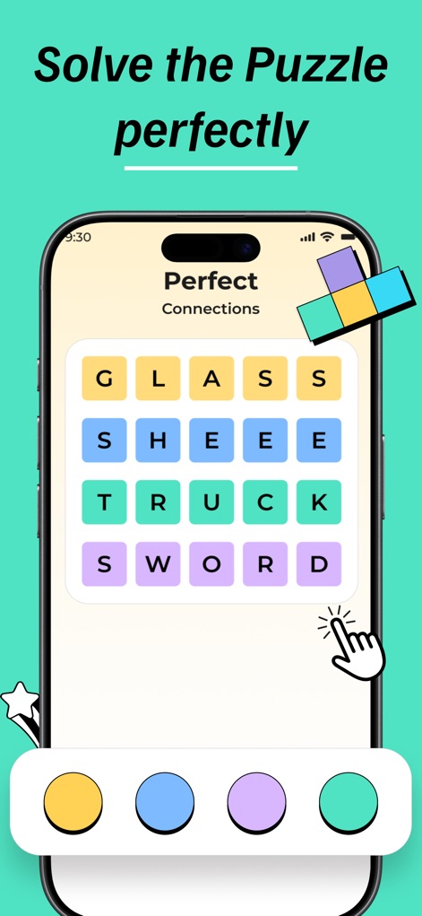 Connections: Word Puzzle Game - Games App | MWM