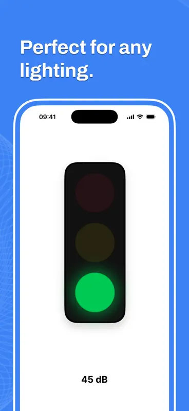 Ampelino: Semáforo de Ruido screenshot 7 of 7