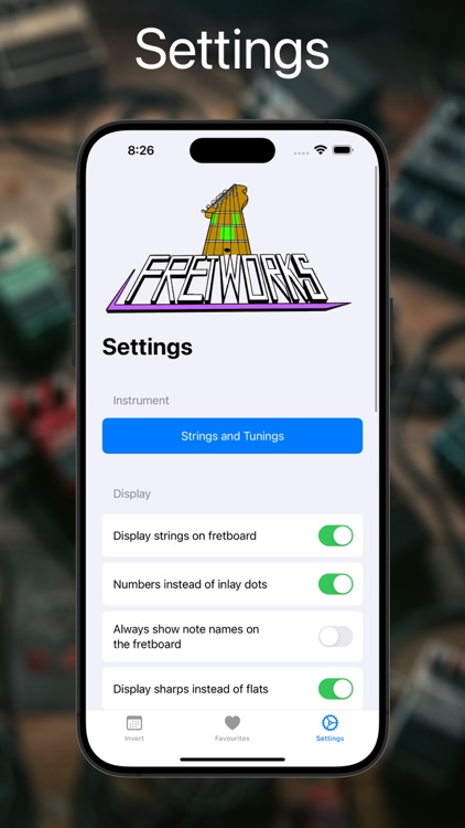 Fretworks screenshot-5