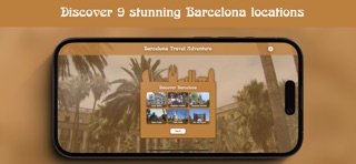 Barcelona Travel Adventure screenshot 3