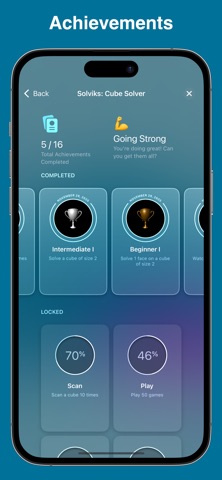 Solviks: Cube Solver Screenshot 8 of 8