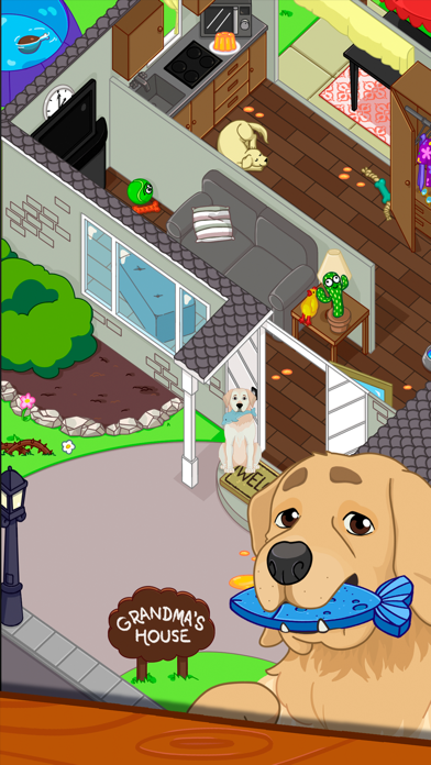 Tucker Budzyn Snack Attack Screenshot