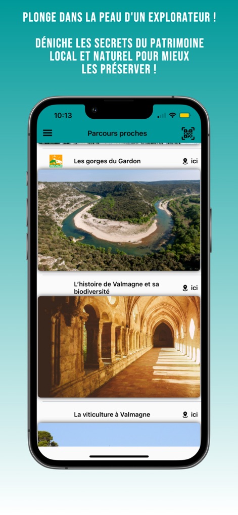 Explorama - App de Viajes | MWM