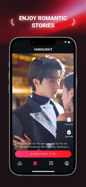 LlamaTV-Short Dramas & Movies screenshot 3