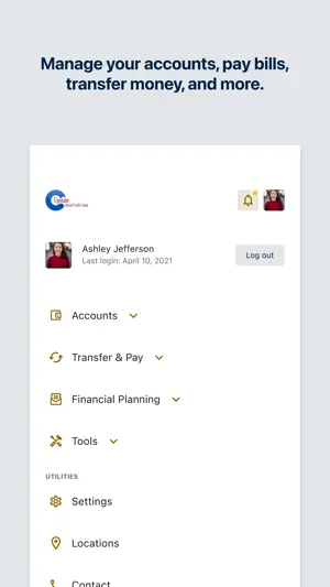Upstate Federal Credit Union screenshot 4