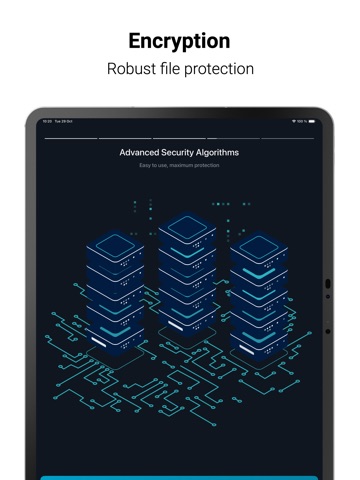 Encrypto! iPad screenshot