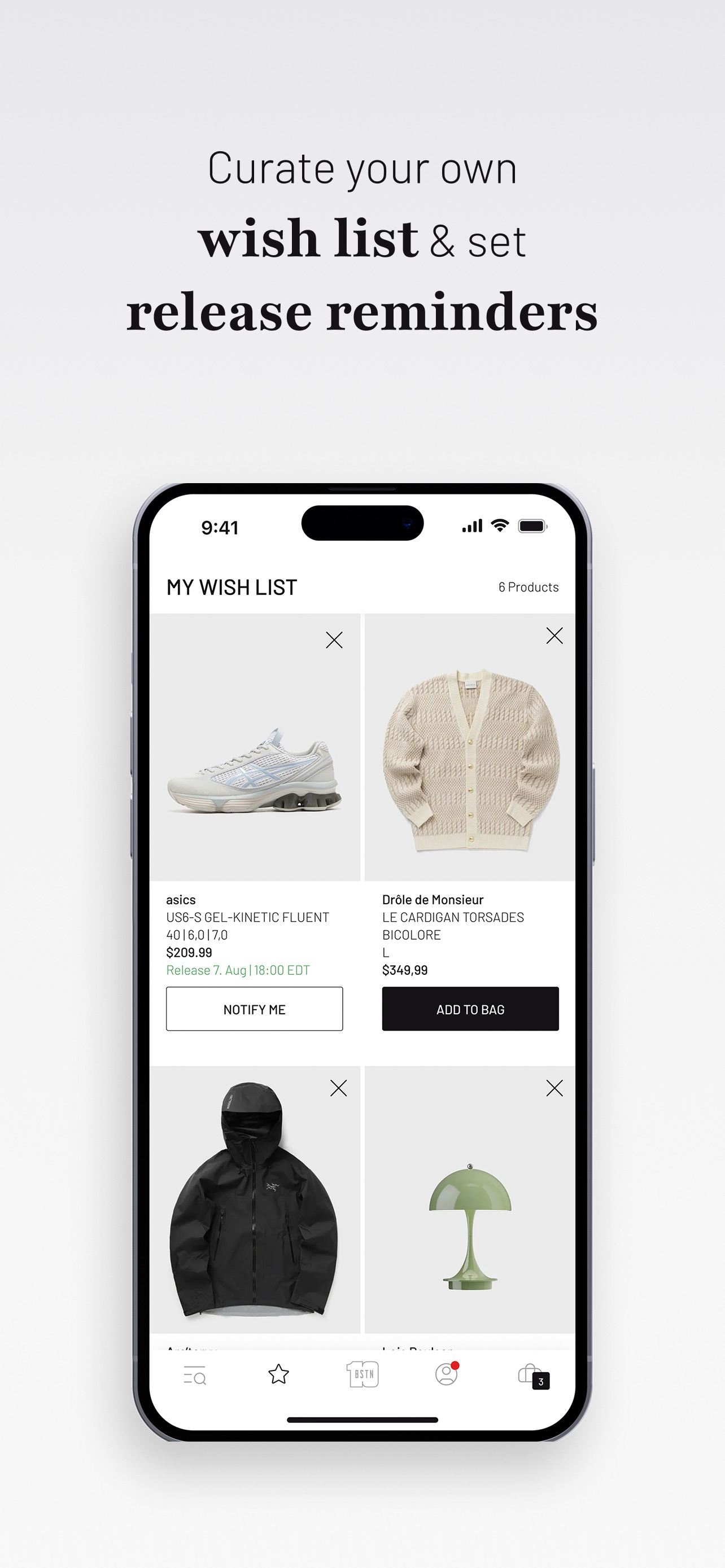 BSTN Store