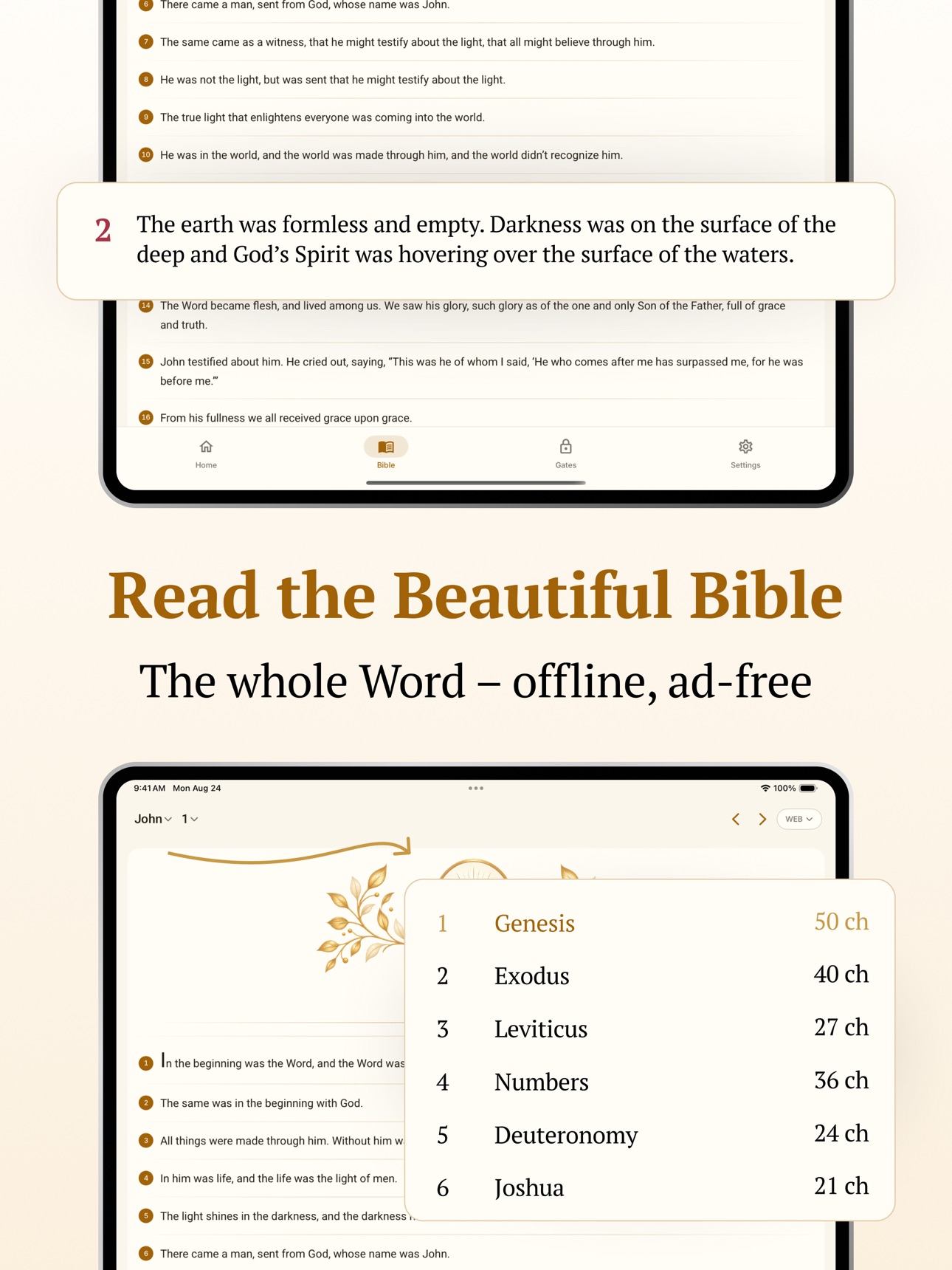 Screenshot 12 of Christian Prayer Lock: Bible