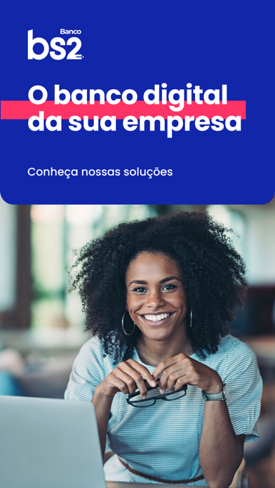 Banco BS2 Screenshot