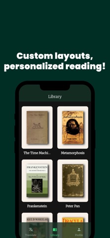 SegLingo – Immersive Reader Screenshot 3 of 3