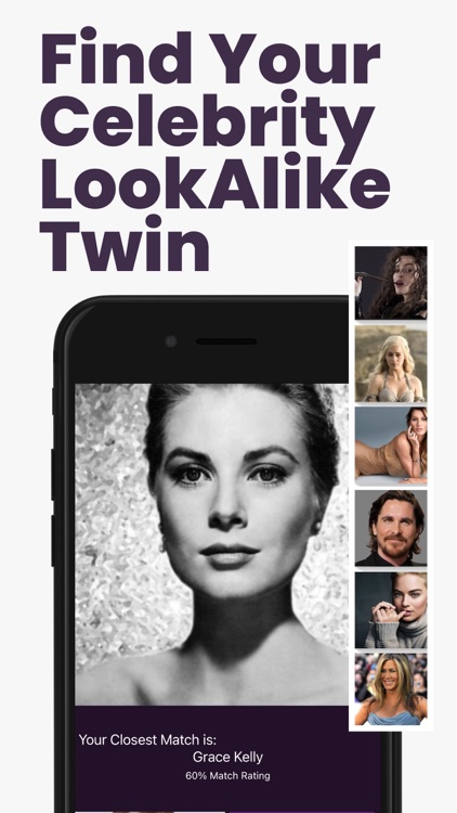 Celeb AI: Celebrity Look Alike