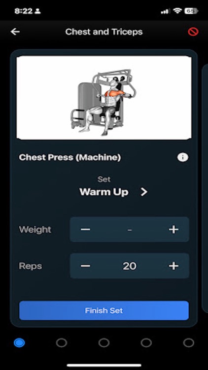 Virtual Trainer - AI & Fitness screenshot-5
