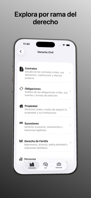 LexMX Screenshot 2 of 10