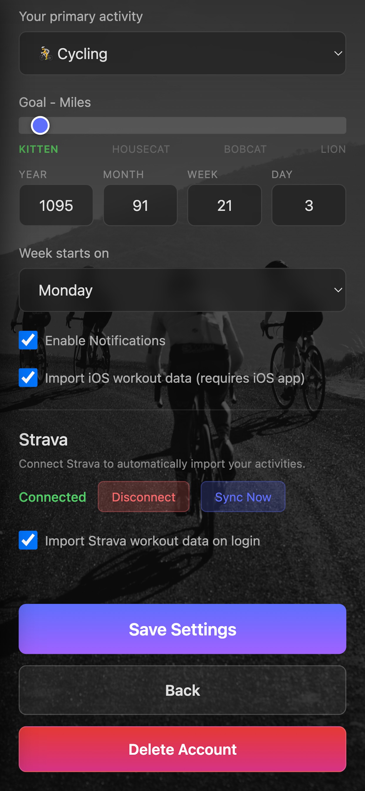 Screenshot 6 of ActivityEQ
