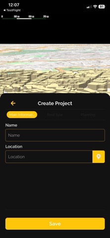 FOSSIS3D screenshot