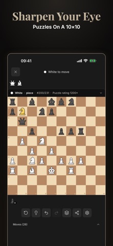 Big Chess: Online Strategy Screenshot 9 of 10