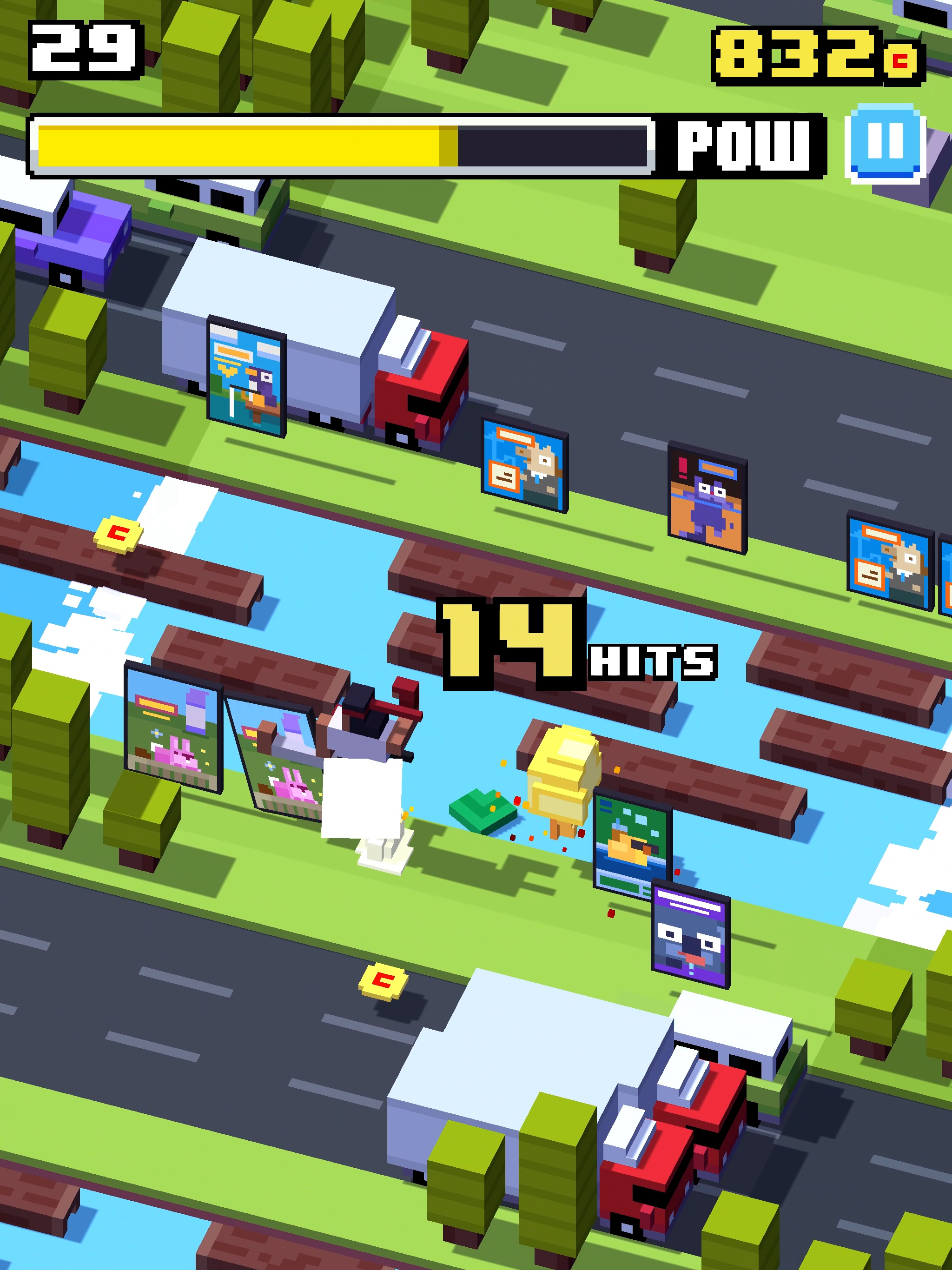 Crossy Road