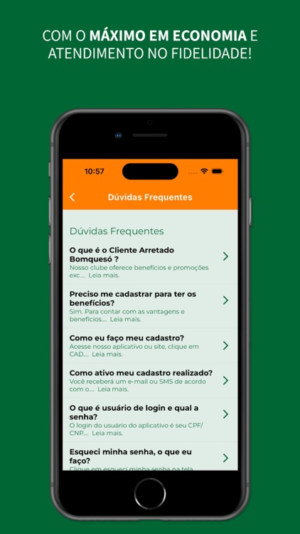 Cliente Arretado Bomquesó