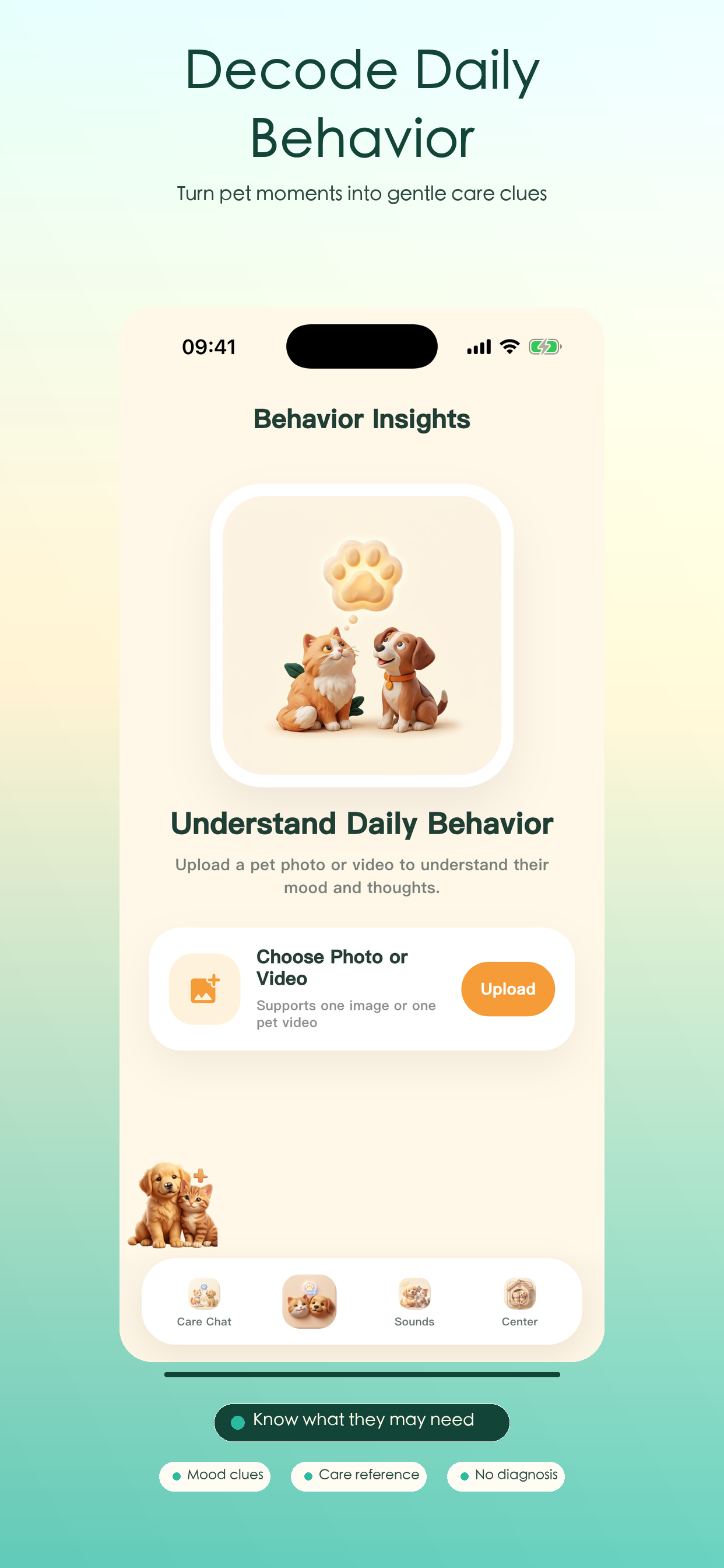 PawTalk AI: Pet Chat screenshot 2