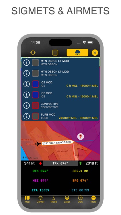 Air Navigation - VFR & IFR screenshot-3