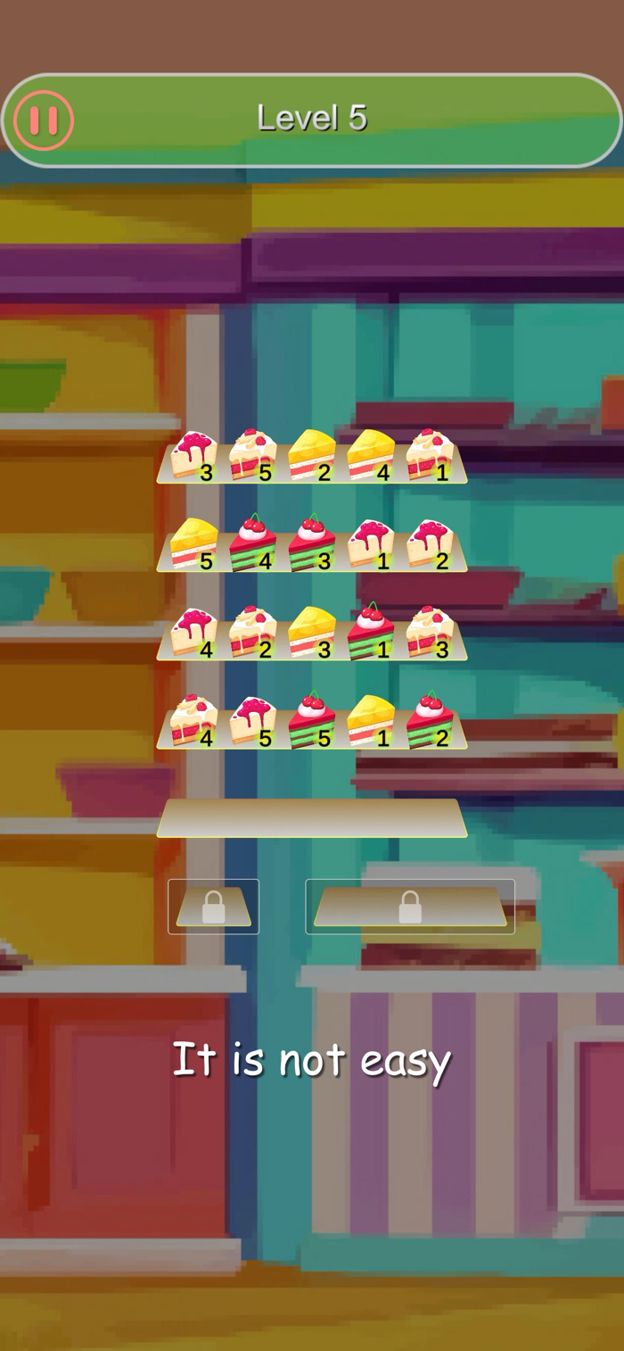 Sort And Arrange - Thinking