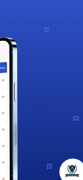 Iconic Global School App Screenshot 6 of 6