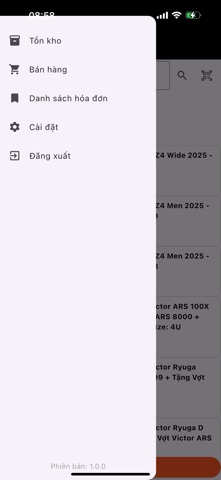 VNB Bán Hàng screenshot