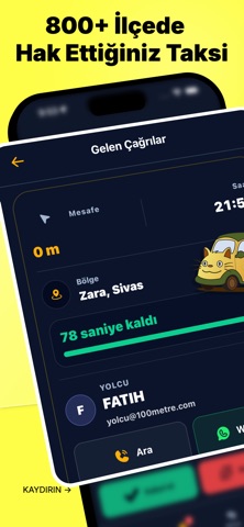 iyi Taksi screenshot