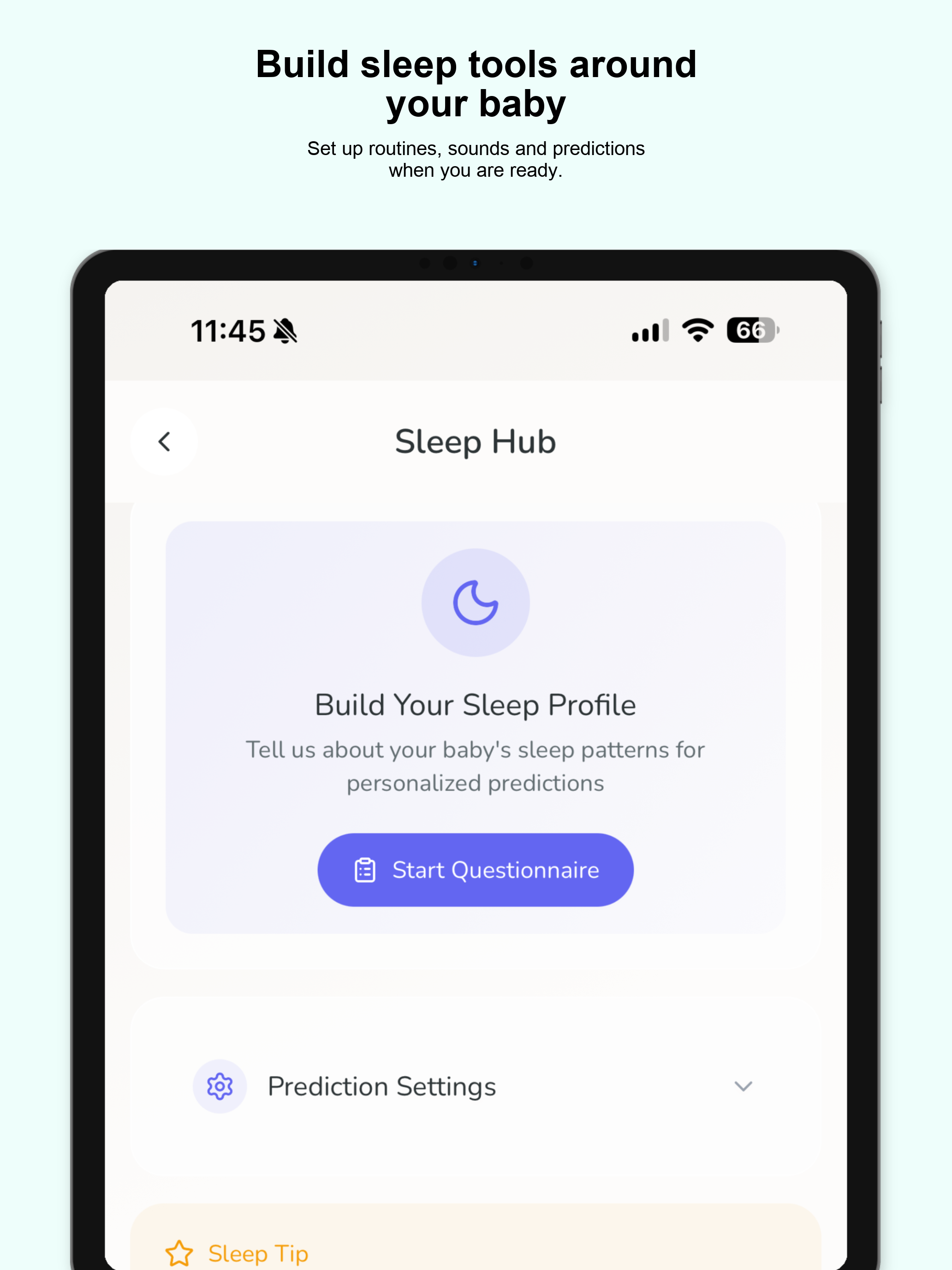 Lulnara: Baby Tracker screenshot 17