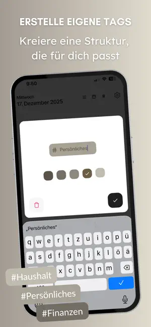 Todo Liste App - Doable screenshot 2
