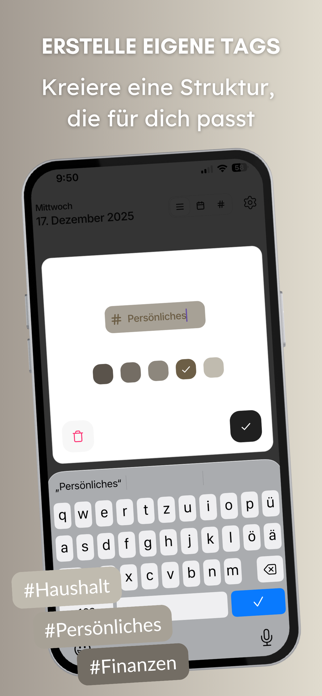 Todo Liste App - Doable Screenshot 2 of 6