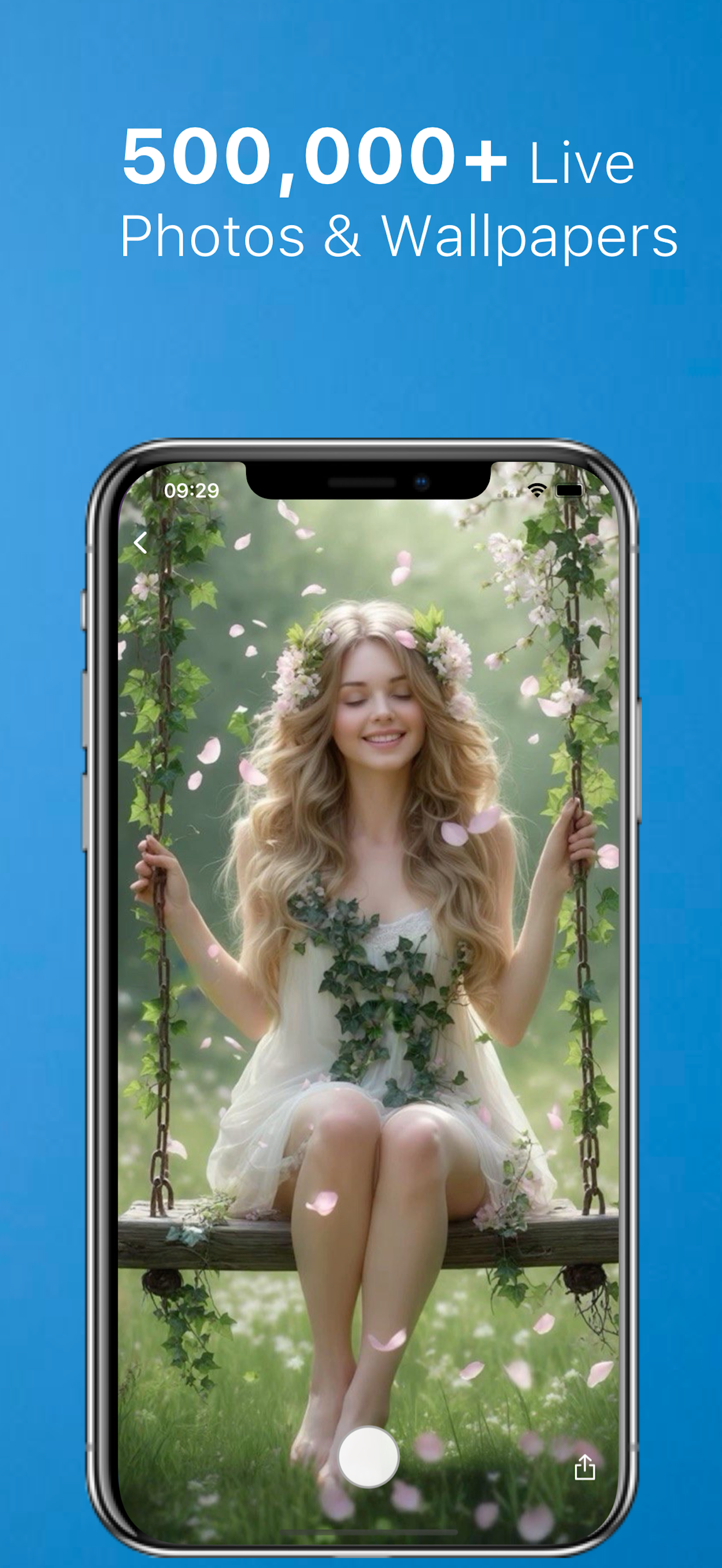 PhotoX Pro: 4K Live Wallpapers