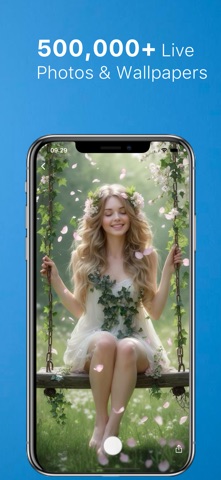 PhotoX Pro: 4K Live Wallpapers screenshot