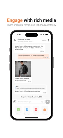 bitbybit - Chat Screenshot 2 of 4