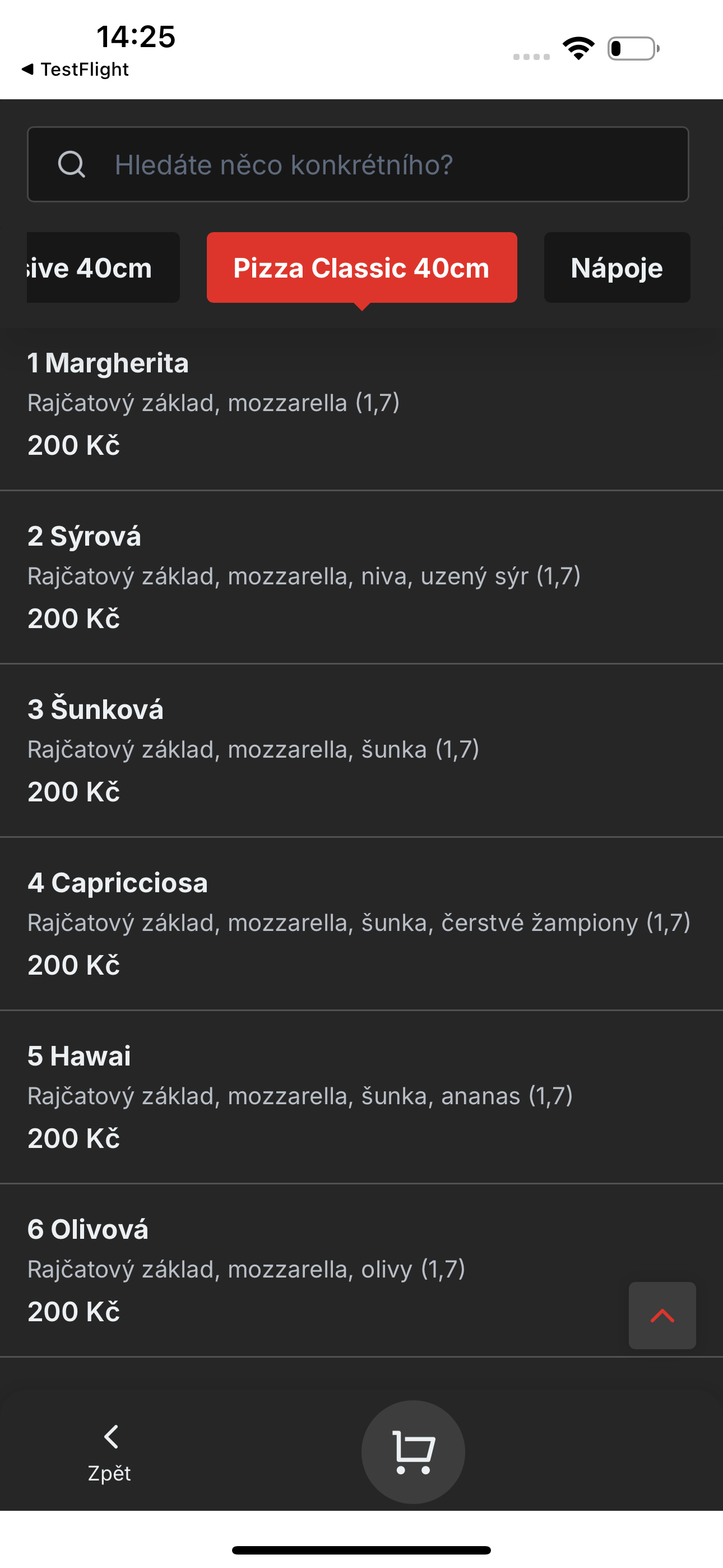 Pizza-House