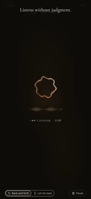 Told — Talk It Out screenshot 1