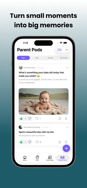 ParentBud screenshot 4