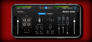 Bass 3500 Amplifier Screenshot 4 of 5