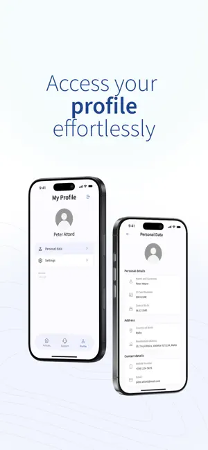 IVA app screenshot 4