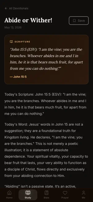 Anchor by THB Ministries screenshot 4