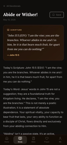 Anchor by THB Ministries Screenshot 4 of 10