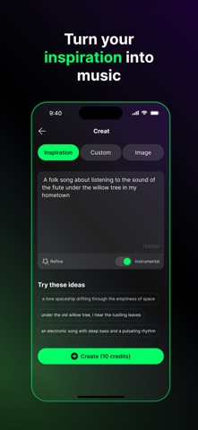 RhythmSpark Screenshot 3 of 5