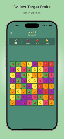 Fruity Match - Puzzle Blast Screenshot 3 of 5
