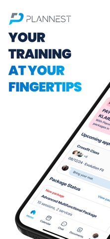 Plannest for Clients Screenshot 1 of 7