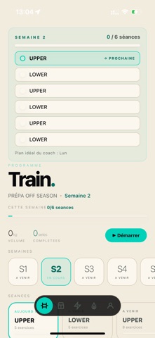 RB perform iPhone screenshot