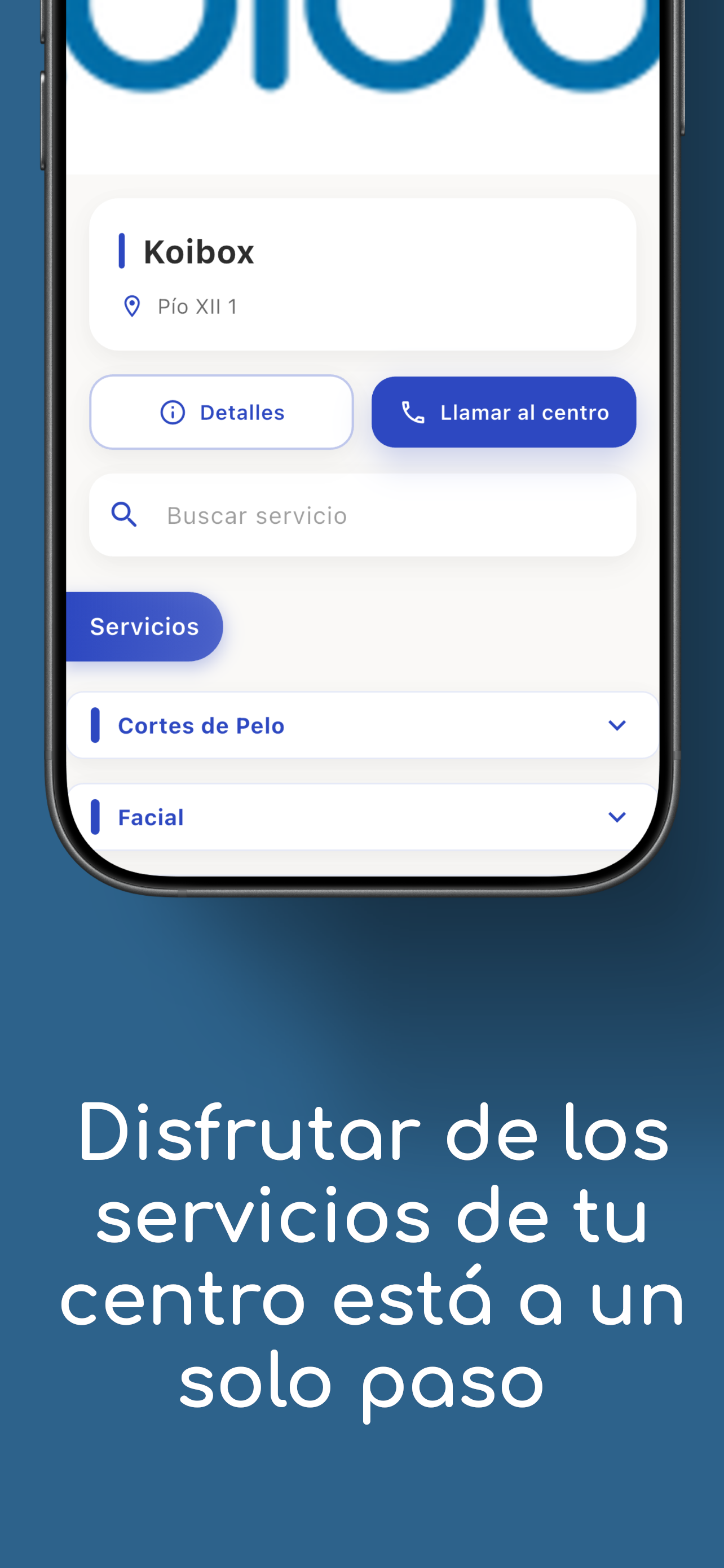 Beauty Booking screenshot 4
