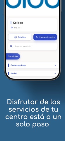 Beauty Booking screenshot