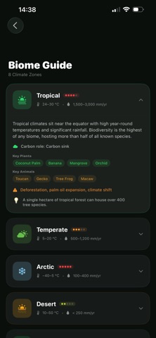 Biotope AR Screenshot 6 of 6