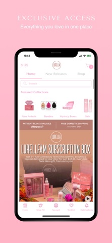 Lurella Cosmetics Screenshot 3 of 6