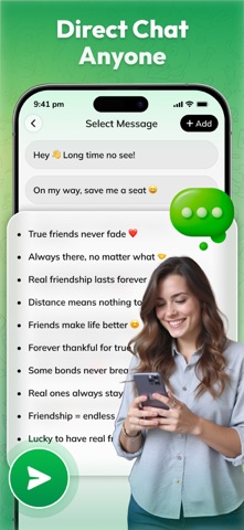 WA Web - Dual Chat Messenger Screenshot 8 of 9